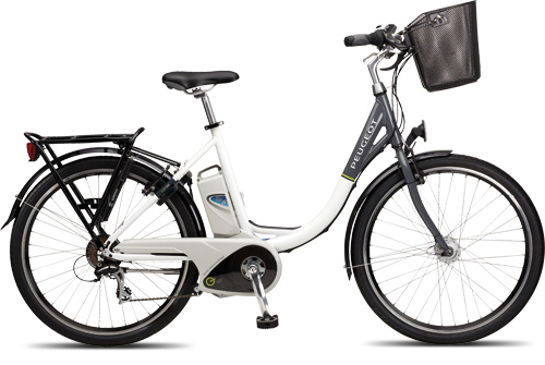 Peugeot Cycles - CE32