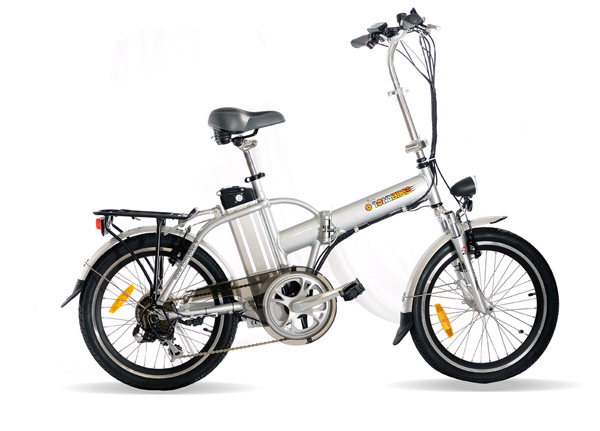 Tomybike - Pliant Premium