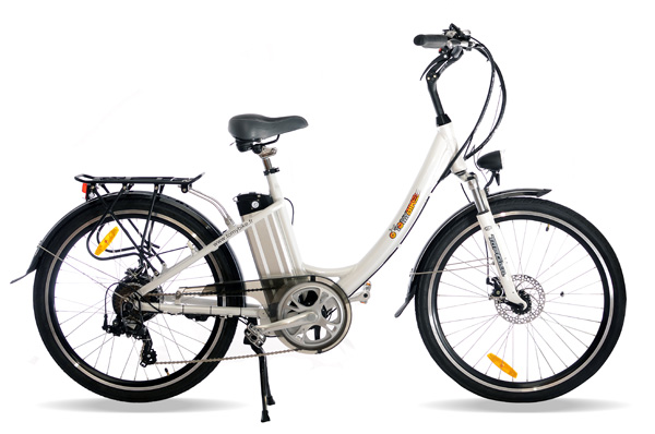 Tomybike - Ville Premium