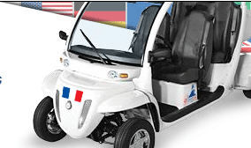 Le GEM e4 logotyp� pour le G8