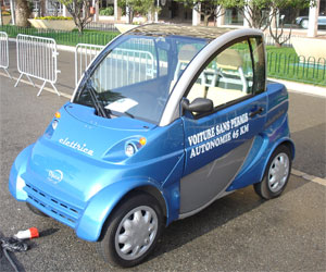 Voiturette sans permis Start Lab Street - Photo 1