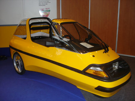 Le City El � EVER Monaco 2007