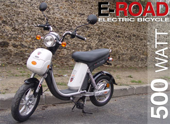 BHM e-road