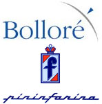 Bollor� et Pininfarina d�voileront un premier proto de leur voiture �lectrique au mondial de Paris - Photo 1