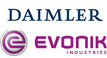 Daimler et Evonik s'associent pour le d�veloppement et la production de batteries lithium-ion - Photo 1