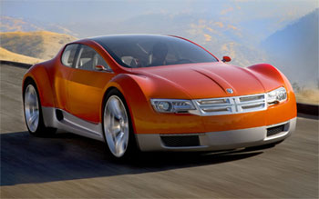 Dodge ZEO - V�hicule 100 % �lectrique au Salon de D�troit - Photo 1