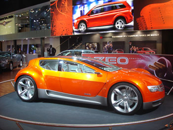 Mondial 2008 - Dodge Zeo Concept - Photo 1