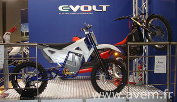 Evolt - De nouveaux deux roues �lectriques � Milan - Photo 1