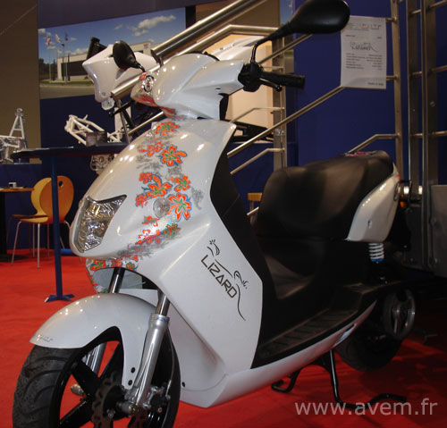 Evolt - De nouveaux deux roues �lectriques � Milan - Photo 2
