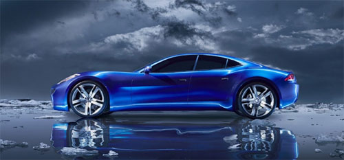La Fisker Karma arrive en Europe en 2010 - Photo 2