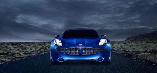 La Fisker Karma arrive en Europe en 2010 - Photo 4