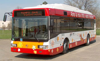 La RATP va tester un bus hybride - Photo 1