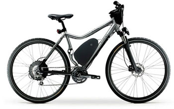 V�lo �lectrique I-Step Cross - Dernier n� de chez Matra Sports - Photo 1