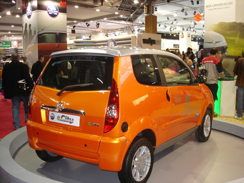 La Mega e-city commercialis�e en France - Photo 2