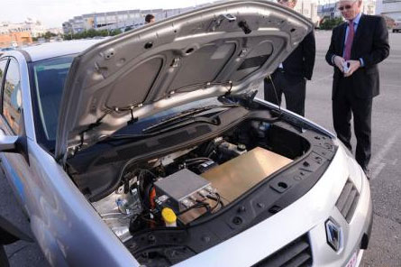 Renault-Nissan et le projet 