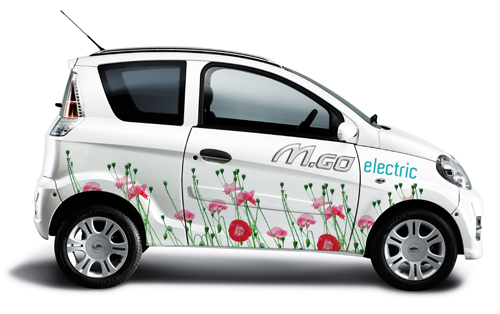 Mondial 2008 - Microcar M.Go �lectrique : dispo printemps 2009 - Photo 2