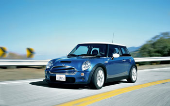 BMW va construire des Mini �lectriques pour la Californie - Photo 1