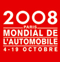 Dossier sp�cial Mondial de l'Automobile de Paris 2008