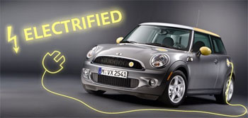 Mini E - la voiture �lectrique du groupe BMW sera d�voil�e � Los Angeles - Photo 1