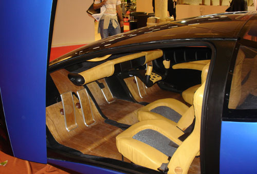 Mondial 2008 - Antro Ostron - Photo 2