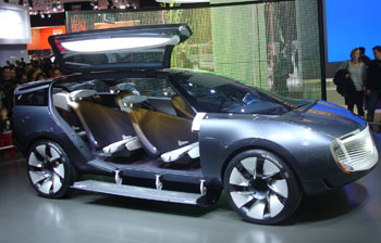 Mondial 2008 - Renault Ondelios - Photo 1 Mondial 2008 - Renault Ondelios - Photo 1