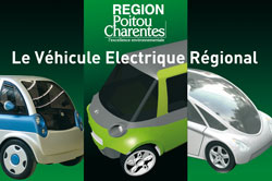 S�gol�ne Royal pr�sente ses prototypes de v�hicules �lectriques en avant-premi�re du Mondial - Photo 1