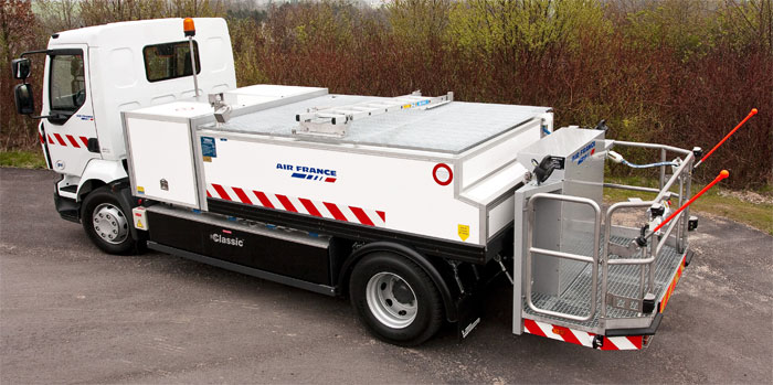 Air France - Une flotte de camions �lectriques sign�e Renault Trucks et PVI - Photo 3