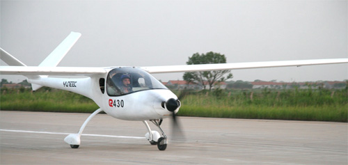 Le premier avion �lectrique commercialis� en 2010 - Photo 3