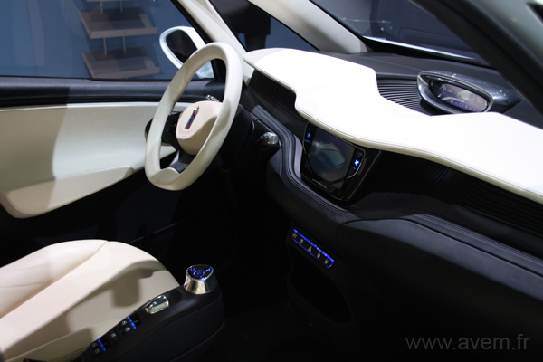 Voiture �lectrique Bluecar B0 de Bollor� - Les r�servations sont ouvertes ! - Photo 3