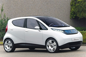 Voiture �lectrique - La Bluecar de Bollor� sera livr�e en juin 2010 - Photo 1
