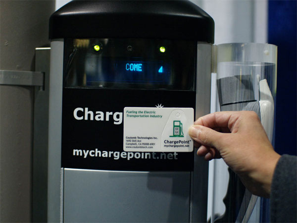 San Jos� d�veloppe ses bornes de recharge en libre-service - Photo 2