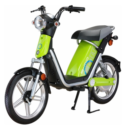E-Mo - Nouveau cyclo �lectrique sign� Matra ! - Photo 2