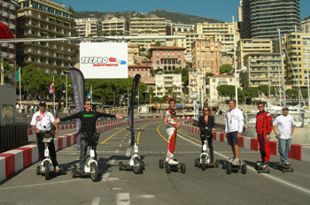Des Easyroll � l�honneur lors du 13�me Grand Prix de Karting de Monaco - Photo 1