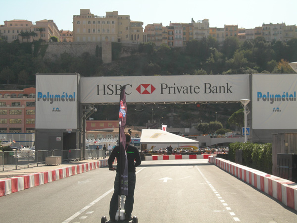 Des Easyroll � l�honneur lors du 13�me Grand Prix de Karting de Monaco - Photo 2