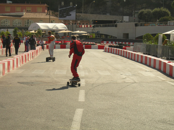 Des Easyroll � l�honneur lors du 13�me Grand Prix de Karting de Monaco - Photo 3