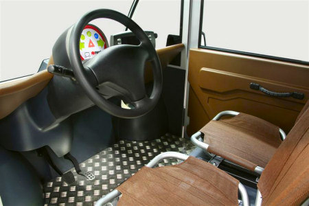 La voiture �lectrique F-City est mise en production - Photo 4