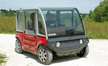 Voiture �lectrique F-City - Premi�res livraisons en d�cembre - Photo 1