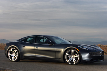 La Fisker Karma annonce ses performances environnementales - Photo 1