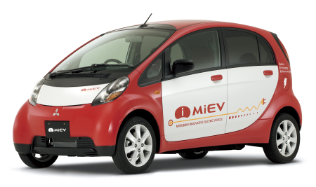 PSA vendra la voiture �lectrique I-MiEV de Mitsubishi sous sa propre marque - Photo 2