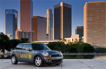 La Ville de New-York testera la Mini E - Photo 1