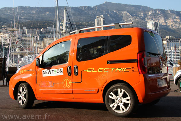Le Fiat Fiorino �lectrique arrive dans l'hexagone - Photo 2