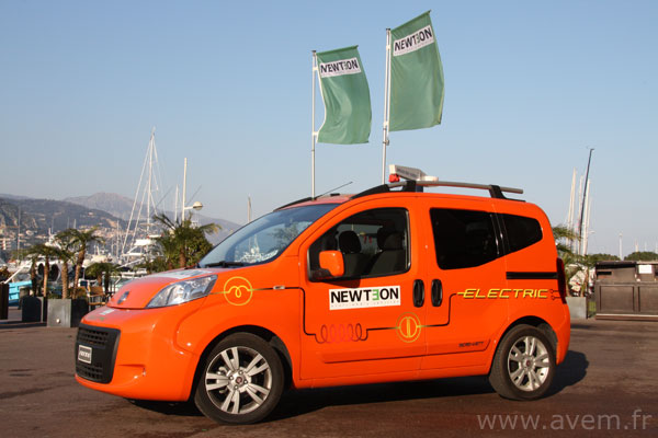 Le Fiat Fiorino �lectrique arrive dans l'hexagone - Photo 3
