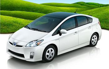 La Toyota Prius en t�te des ventes au Japon - Photo 1