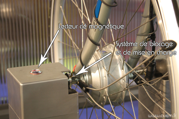 Salon des Maires - Quadria pr�sente sa station solaire pour v�los �lectriques - Photo 3