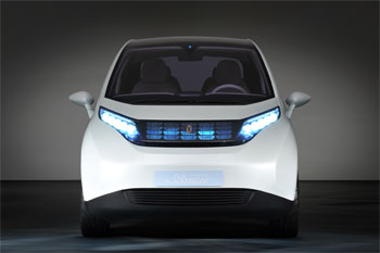 Bluecar - D�j� 5000 r�servations pour la voiture �lectrique de Bollor� - Photo 1