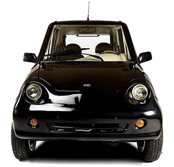 Reva annonce une version lithium-ion de sa voiture �lectrique pour l'Europe - Photo 1