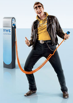 Renault et RWE partenaires pour la mobilit� �lectrique en Allemagne - Photo 1