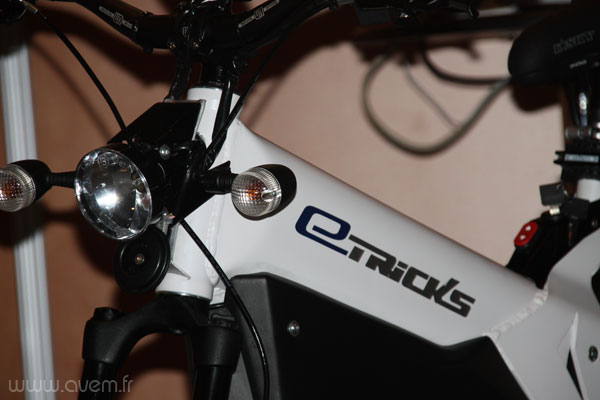 Scorpa Electric Vehicles eTricks - Des nouvelles � EVER Monaco 2009 - Photo 2