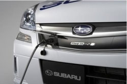 Japon - Subaru va fabriquer la Stella �lectrique - Photo 1