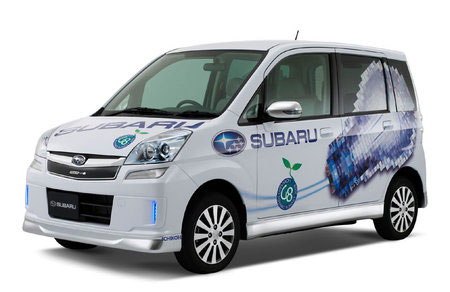Japon - Subaru va fabriquer la Stella �lectrique - Photo 2